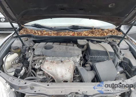 2011 Toyota Camry Xle from USA, damaged, VIN 4T4BF3EK0BR197378